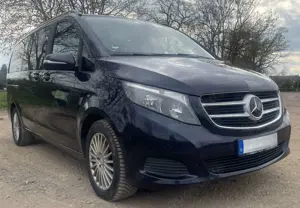Mercedes-Benz V 250 V-Klasse Diesel BlueTEC lang 7G-TRONIC Edition 1