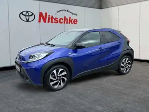 Toyota Aygo X 1,0 5-Gang Pulse