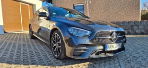 Mercedes-Benz E 220 E-Klasse T-Modell Diesel d 4Matic T 9G-TRONIC AMG