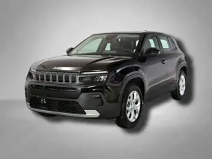 Jeep Avenger Altitude 1.2 E-Hybrid 6-Stufen-DCT 74 kW (101 P...