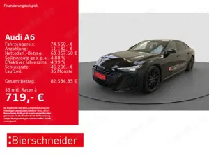 Audi A6 Lim eHybrid qu edition one MATRIX PANO LUFT H