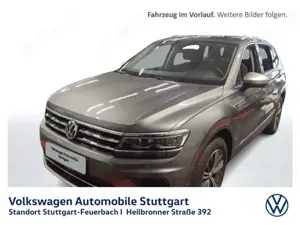 Volkswagen Tiguan Allspace 2.0 TDI Highline DSG Navi AHK