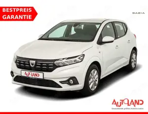 Dacia Sandero III 1.0 TCE Expression LED DAB Klima