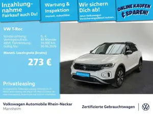 Volkswagen T-Roc 2.0 TDI GOAL DSG Navi AHK Kamera uvm.
