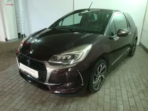 Citroen DS3 Sport Chic Cabrio NAVI SHZ PDC