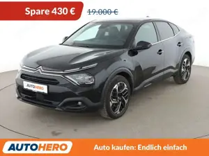 Citroen C4 X 1.2 PureTech Shine Aut*NAVI*TEMPO*CAM*PDC*SHZ*