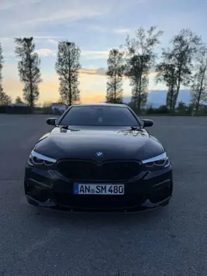 BMW 520 i M-Sport