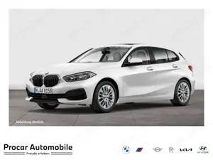 BMW 118 i Advantage PANO NAVI PDC V+H DAB Tempomat