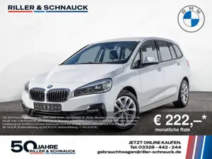 BMW 218 d Gran Tourer Advantage LED+NAVI+SHZ+PDC+K