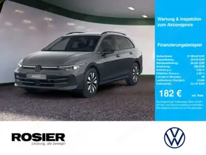 Volkswagen Golf VIII Variant Goal 1,5 l eTSI DSG AHK ACC
