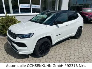 Jeep Compass 1.3 PHEV 4x4 / Leder, Nav., 19"