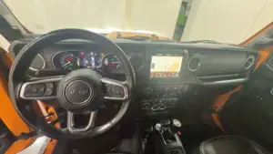 Jeep Wrangler Bild 4