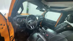 Jeep Wrangler Bild 3