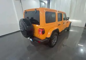 Jeep Wrangler Bild 2