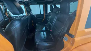 Jeep Wrangler Bild 5