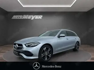 Mercedes-Benz C 300 de T AVANTGARDE+PANO+AHK+WI-PAKET+MEMORY++