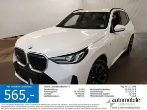 BMW X3 20d xDr. M Sport ACC AHK HK HuD Parkass20Zol