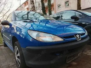 Peugeot 206 XR