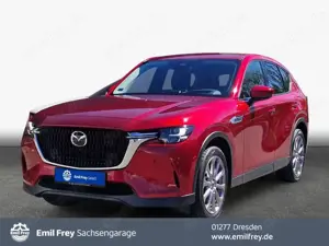 Mazda CX-60 D 254 M HYBRID AWD EXCLUSIVE-LINE