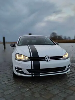 Volkswagen Golf Cup BMT