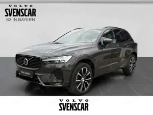 Volvo XC60 B5 Ultimate Dark AWD HUD  StandHZG HK Luftfahrwer
