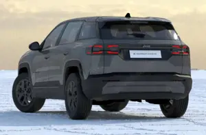 Jeep Compass Bild 5