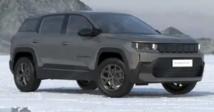 Jeep Compass Bild 2