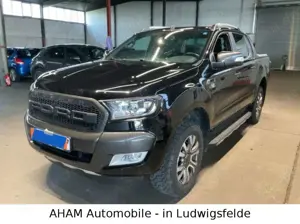 Ford Ranger Wildtrak Doppelkabine 4x4|3,5T|STANDHEIZ