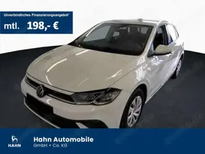 Volkswagen Polo 1.0TSI Move App-Conn. Cam LED PDC Sitzheiz