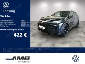 Volkswagen T-Roc R-Line 1.5 eTSI neuesMod/AHK/Matrix/Pano