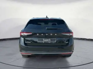 Skoda Superb Bild 5