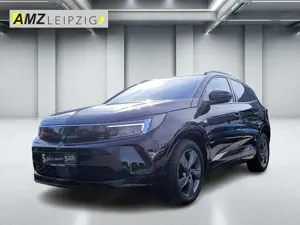 Opel Grandland 1.2 Turbo GS Line Alcantara+LED+SHZ+LM