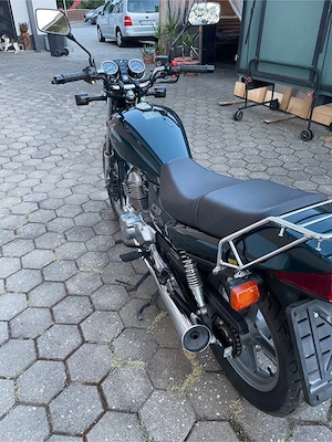 Honda CB 250 Bj.1995 , TÜV neu,org. 4800 km Bild 4