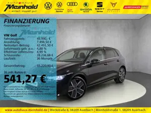 Volkswagen Golf 1.5  eHybrid DSG, 5 J Garantie,Dach, Matrix