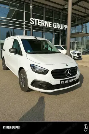 Mercedes-Benz Citan Citan 112 CDI Kasten PRO Standard LED Navi Klima