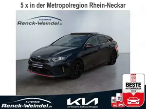 Kia ProCeed / pro_cee'd GT 1.6 T-GDI DCT7 Navi Klimaautom PDC SHZ Apple Ca