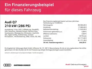 Audi Q7 Bild 2