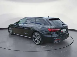 Audi A4 2.0TFSI quattro S tronic S line OptikPl Bild 4