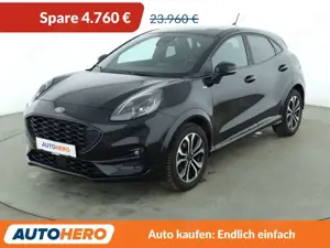 Ford Puma 1.0 EcoBoost Mild-Hybrid ST-Line Aut.*CAM*ACC*