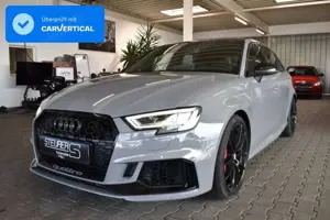 Audi RS3 RS 3 Sportback 2.5 TFSI Schalensitze Panodach ohne