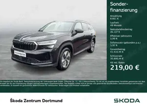 Skoda Kodiaq 2.0 SELECTION 4X4 7SITZE PANO AHK CAM ACC