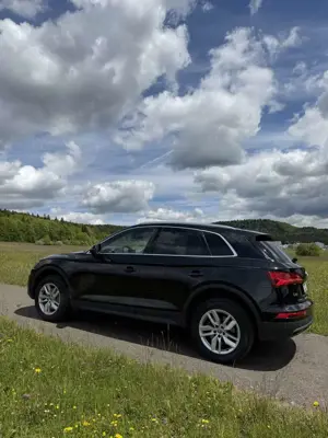 Audi Q5 40 TDI quattro basis