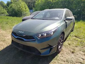 Kia Ceed / cee'd 'd / Ceed Spirit Technologie-Paket|JBL|Memor