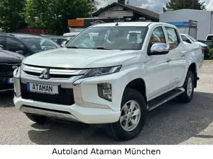 Mitsubishi L200 2.2 DI-D 4x4 DK / Autom. / Tempo/ AHK/ Eur6