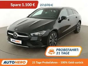 Mercedes-Benz CLA 250 Shooting Brake Progressive Aut.*LED*NAVI*TEMPO*CAM