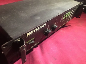 2 x 150 Watt Endstufen Rack+ 2 Bodenboxen für Musiker & DJ -Tausch gegen alles anbieten Vintage A-Z