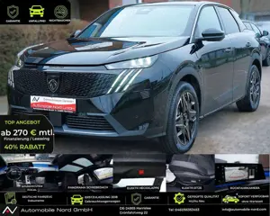 Peugeot 3008 GT Hybrid 145 GT*Panorama*Kamera*Focal