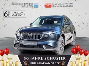 Mazda CX-5 Exclusive-Line Automatik BOSE/Teil-Leder/He