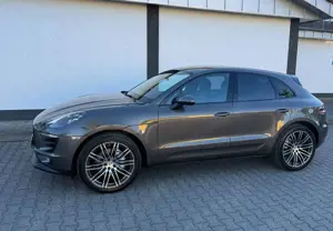Porsche Macan Bild 3