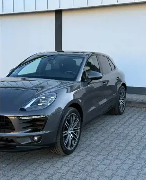 Porsche Macan Bild 4